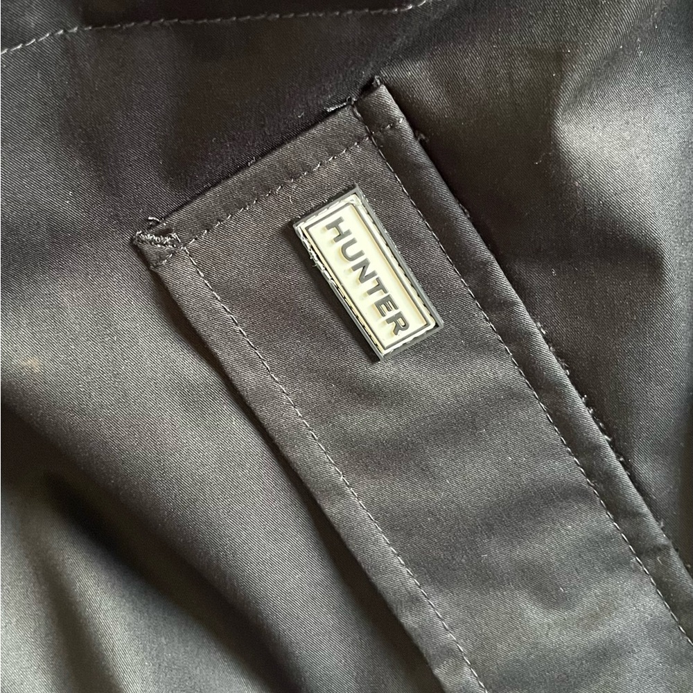 NWT HUNTER Women’s Rain Jacket Large - Picture 3 of 6